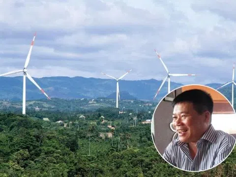 Bức tranh tài chính Tập đoàn Đức Thắng, doanh nghiệp muốn làm cụm dự án điện gió 13.800 tỷ ở Hà Tĩnh