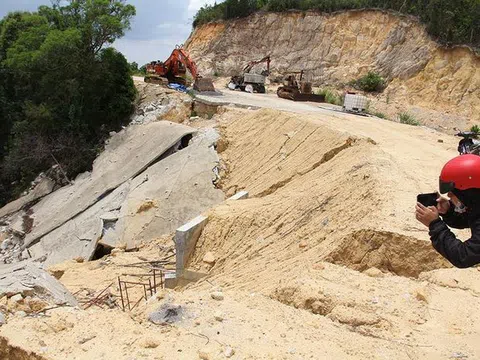 Quảng Nam: Dự án khu du lịch tâm linh- sinh thái 11 năm vẫn 'nằm trên giấy'