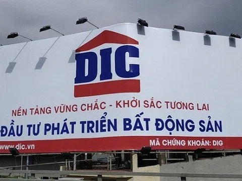 Dòng tiền âm, DIG tìm vốn từ phát hành trái phiếu