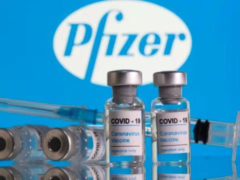 Mỹ có thể cấp phép tiêm vắc-xin Pfizer cho trẻ từ 5-11 tuổi trong tháng sau