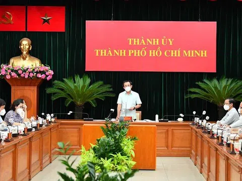 'Có thể TPHCM phải xin thêm 2 tuần để kiểm soát dịch…'