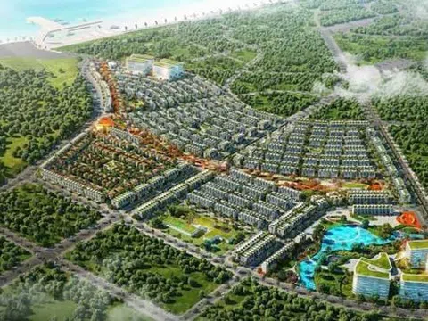 Tân Á Đại Thành làm ăn sao muốn xây Meyhomes Tịnh Long 76 ha?