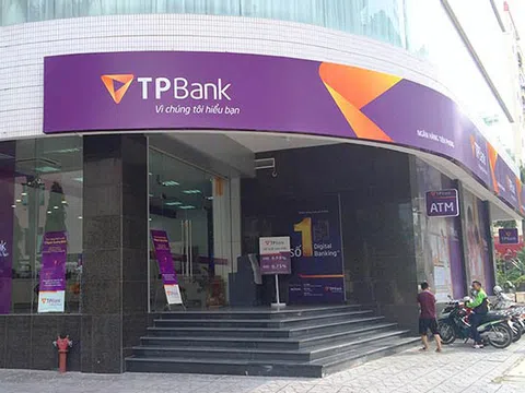 Nợ tiềm ẩn tại ngân hàng TPBank tăng mạnh: Có đáng lo?