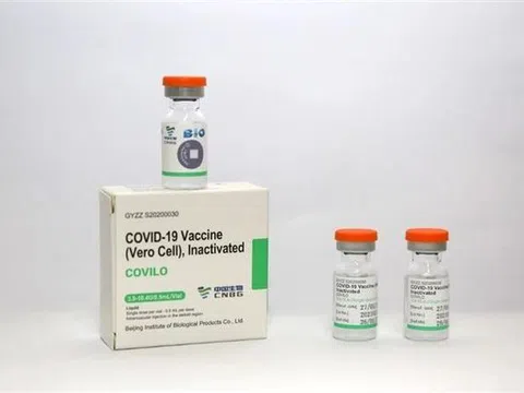 Lô vaccine Vero Cell hàm lượng kháng nguyên khác với đăng ký, Bộ Y tế nói gì?