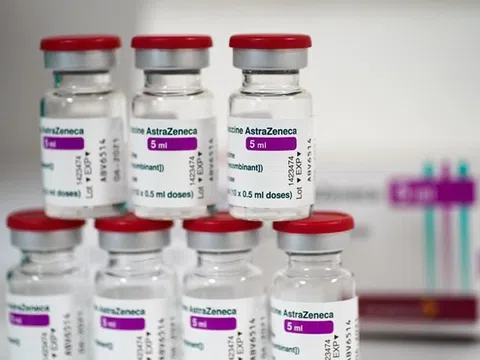 Rút ngắn thời gian tiêm mũi 2 AstraZeneca xuống còn 6 tuần không làm thay đổi hiệu quả của vaccine