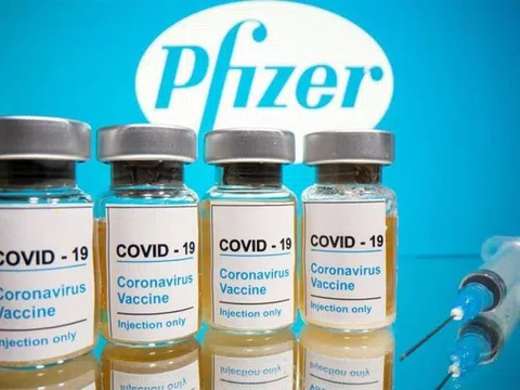 Pfizer và BioNTech đệ trình sớm được cấp phép sử dụng vaccine cho trẻ em 5 đến 11 tuổi