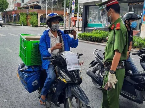 TP Hồ Chí Minh: Giảm dần khu cách ly tập trung, hướng đến sống chung với Covid-19