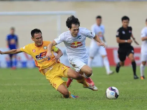 Hủy V-League 2021, HAGL tan mộng vô địch