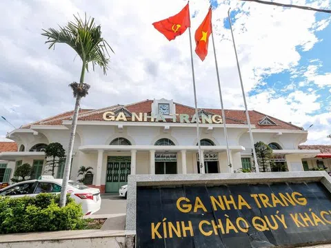 Vì sao Khánh Hòa muốn dời ga Nha Trang ra ngoại thành?