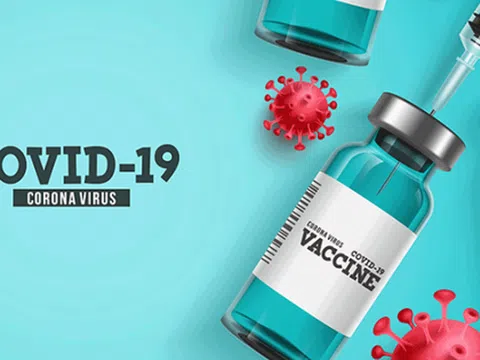 Infographic: 8 loại vaccine COVID-19 được cấp phép tại Việt Nam