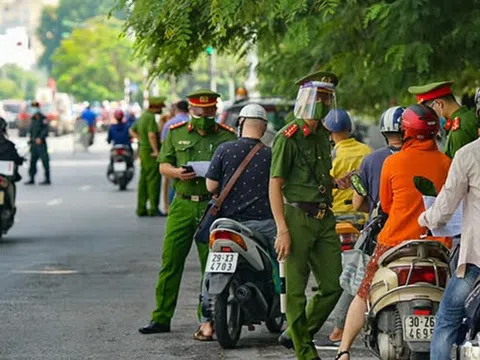 Ngày 25/9: Có 9.706 ca mắc COVID-19, trong đó TP HCM và Bình Dương đã ghi nhận 7.675 ca