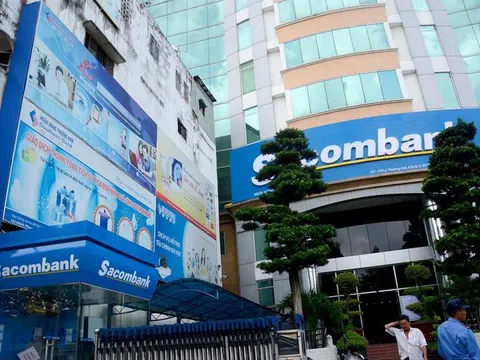 Sacombank thanh lý loạt khoản nợ nghìn tỷ