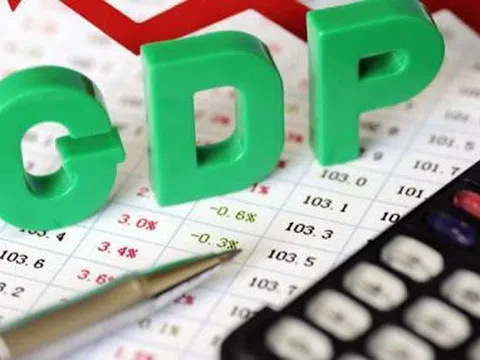 Thị trường chứng khoán phản ánh thông tin GDP tăng trưởng âm như thế nào?