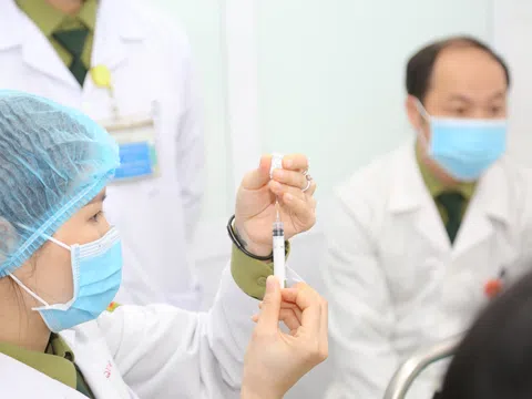 Bộ Y tế: Lao động đã tiêm đủ vaccine không cần xét nghiệm nCoV