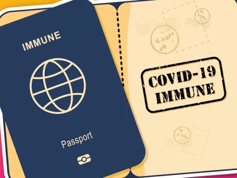 Hộ chiếu vaccine EU và những ai được phép tới EU?