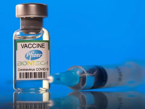 CEO BioNTech: 'Thế giới sẽ cần một loại vaccine Covid-19 mới vào năm 2022'