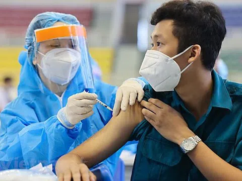 Không cách ly tập trung người về từ TP.HCM đã tiêm 2 liều vaccine