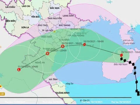 Biển Đông sắp đón bão mạnh số 8 và có thể nối tiếp bão số 9