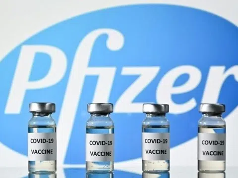 Pfizer/BioNTech chính thức xin cấp phép tiêm vaccine COVID-19 cho trẻ em 5-11 tuổi
