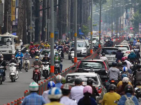 Sau 15/10, không phải là 'bình thường mới', TP.HCM sẽ tính toán trở về thời kỳ 'bình thường'