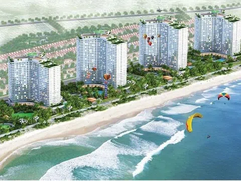 Phí môi giới Khu đô thị Du lịch biển Phan Thiết lên đến 19,5%: Chuyển công an điều tra dấu hiệu trốn thuế