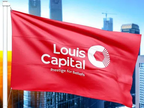 Cổ đông lớn cắt lỗ cổ phiếu Louis Capital sau nửa tháng