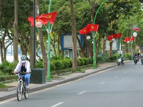 CDC Hà Nội: Toàn thành phố đã trở thành "vùng xanh"