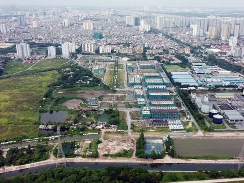 Dự án Louis City Hoàng Mai 'treo' cả thập kỷ giờ ra sao?