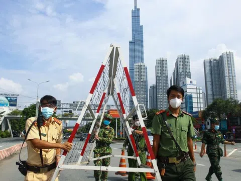 TP.HCM không phong tỏa cả khu phố nếu phát hiện F0