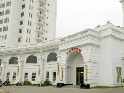 Casino Royal Hạ Long chìm trong khoản lỗ 380 tỷ đồng