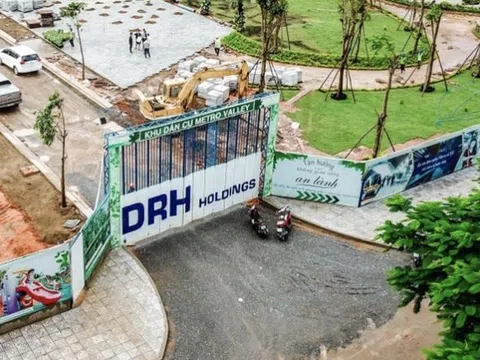 DRH Holdings báo lãi giảm sốc 80% trong quý 3