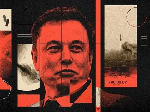 Tài sản Elon Musk tiếp đà tăng, sắp chạm ngưỡng 300 tỷ USD