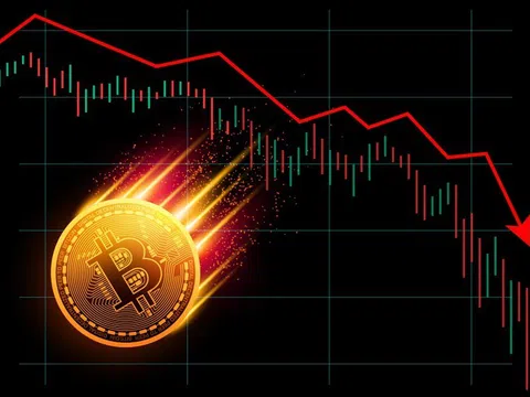 Giá Bitcoin lao dốc, thời điểm thử thách độ liều dân chơi