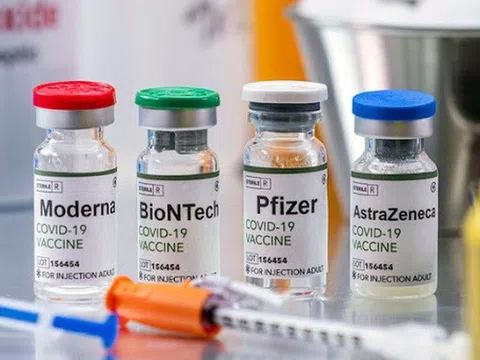 Hướng dẫn tiêm vaccine Pfizer cho trẻ từ 12 đến 17 tuổi