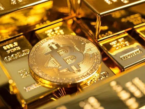 Bitcoin khó thay thế được vàng?