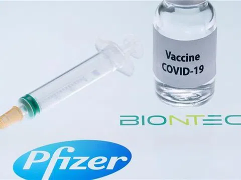 Mỹ cho phép tiêm vaccine Pfizer cho trẻ em từ 5-11 tuổi