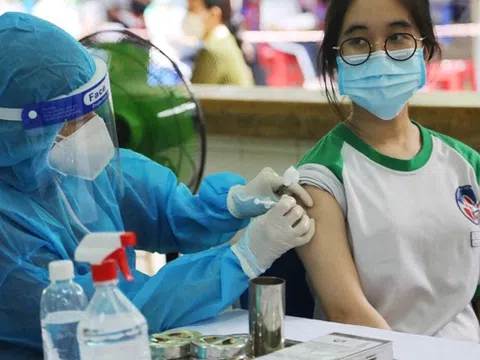 Phản ứng nặng sau tiêm vaccine COVID-19 của trẻ nam cao hơn trẻ nữ 6-10 lần: Có đáng ngại?
