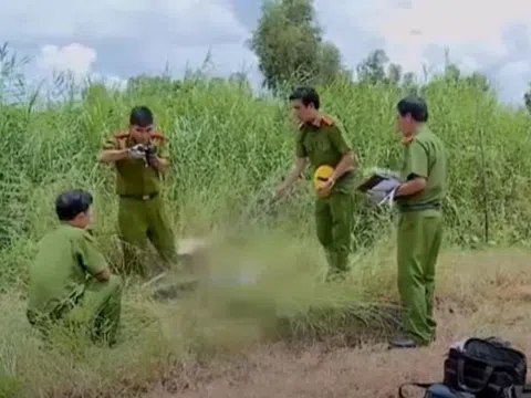 Hành trình phá án: Trai trẻ sát hại người phụ nữ, giao cấu tử thi