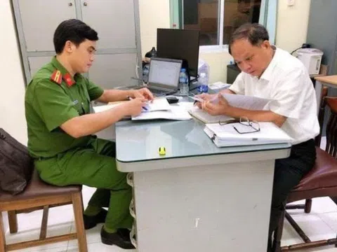 'Ông Tất Thành Cang phải chịu trách nhiệm với thiệt hại 184,2 tỷ đồng trong vụ án liên quan đến Sadeco'