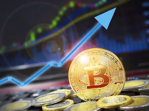 Giá Bitcoin vọt lên 68.000 USD, lập kỷ lục mọi thời đại