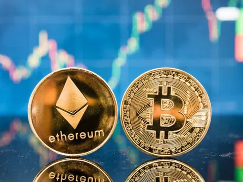 Giá Bitcoin và Ethereum cùng lập đỉnh mới