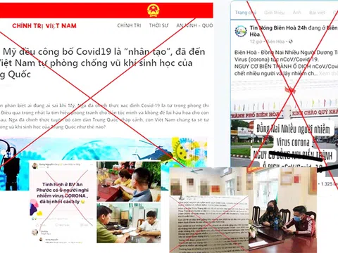 Hệ lụy từ làn sóng tin giả liên quan đến tiêm phòng COVID-19