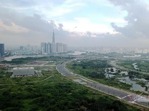 TP.HCM còn hơn 1.000ha đất chưa sử dụng, Việt kiều đang sử dụng 400m2