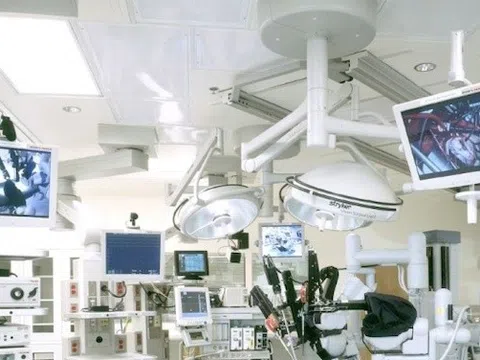 Từ 1/1/2022, trang thiết bị y tế phải kê khai giá trước khi khi lưu hành