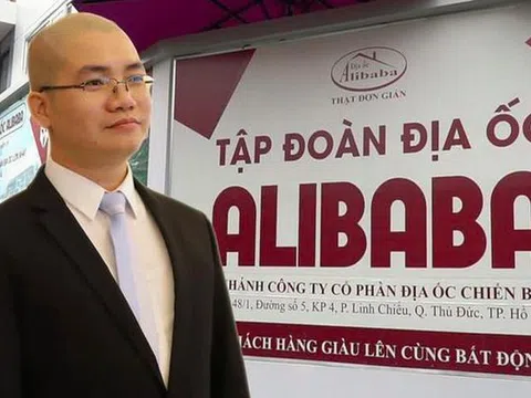 Tội danh CEO Alibaba Nguyễn Thái Luyện bị đề nghị bao năm?