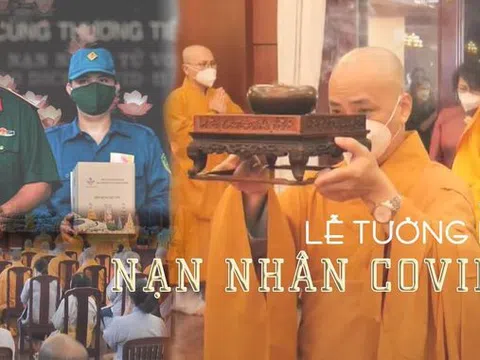 Những điểm nhấn trong lễ tưởng niệm các nạn nhân Covid-19