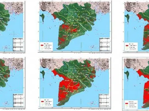 Biến đổi khí hậu đe dọa đến sinh kế của người dân tại ĐBSCL