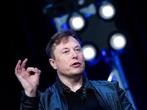 Vì sao tỉ phú Elon Musk ồ ạt bán cổ phiếu Tesla?