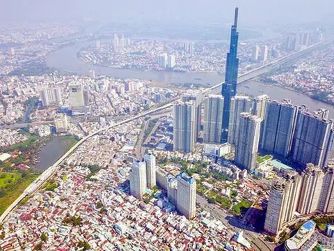 TP HCM: Đề xuất không tăng giá đất trong năm 2022