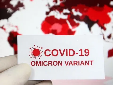 Omicron sẽ 'vượt mặt' Delta, trở thành biến thể vượt trội nhất thế giới?